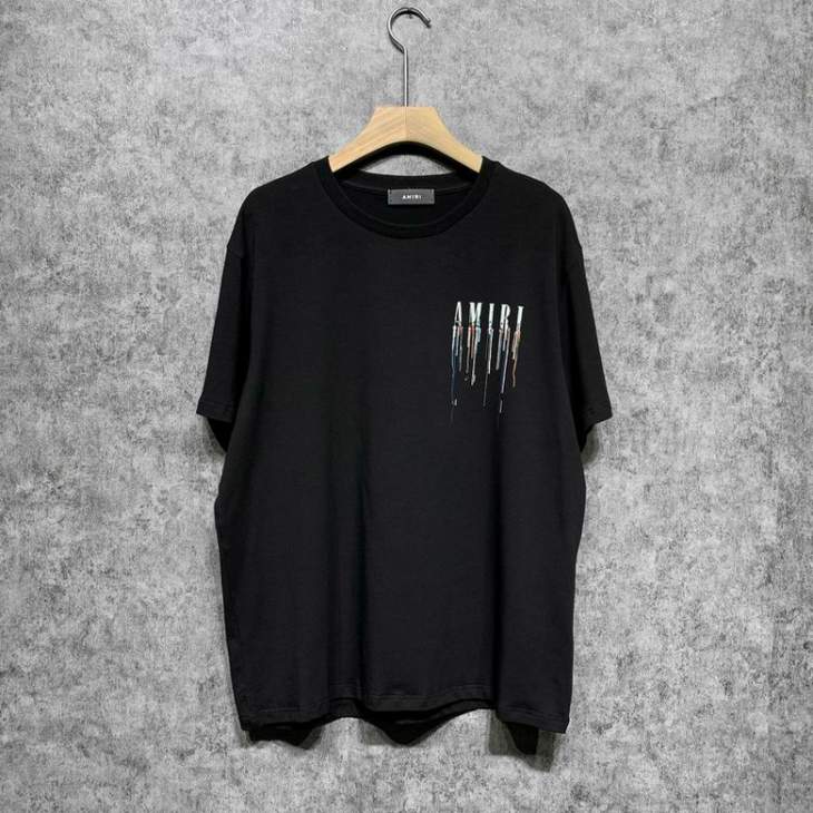 Picture of Amiri T Shirts Short _SKUAmiriS-XXLsyt00923350